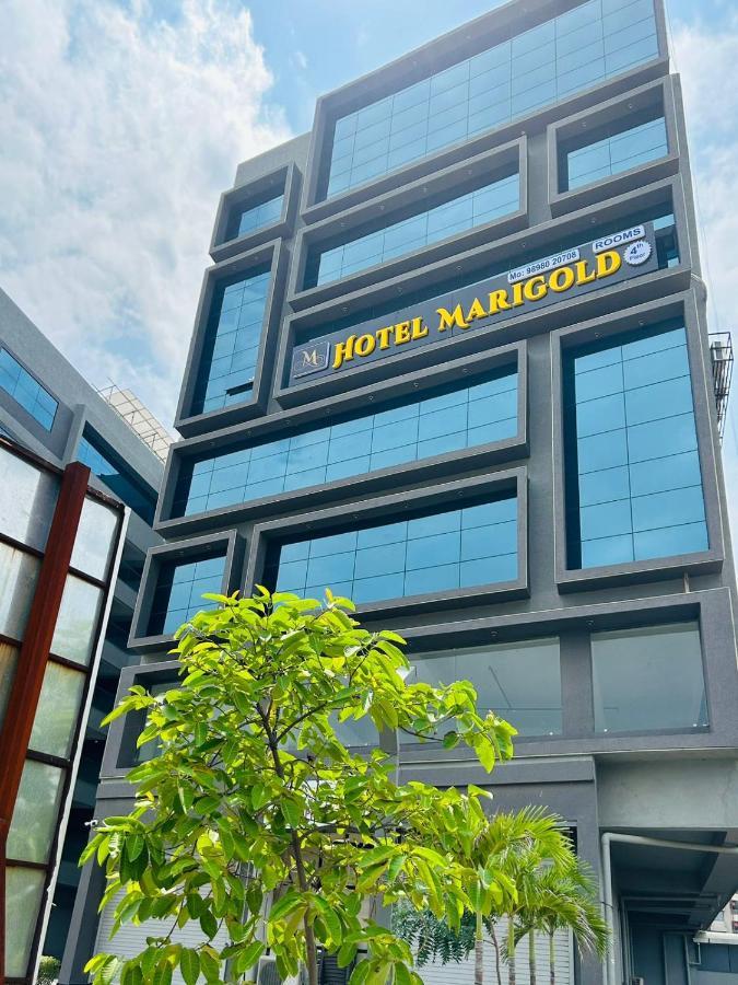 Hotel Marigold Naroda Ahmedabad Exterior photo