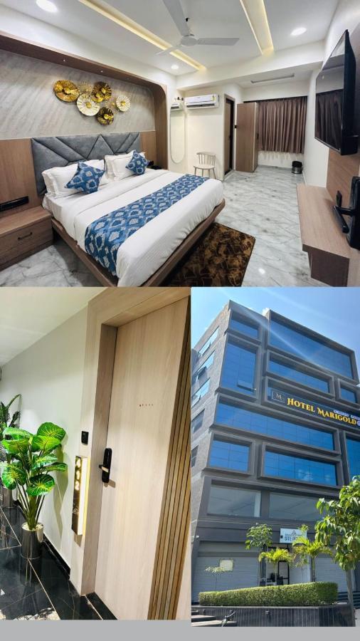 Hotel Marigold Naroda Ahmedabad Exterior photo