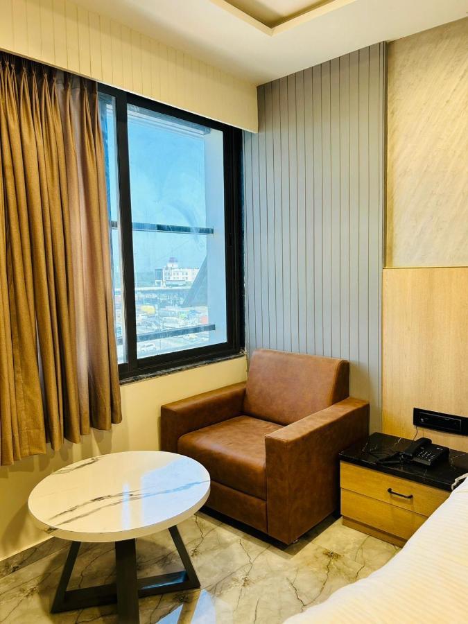 Hotel Marigold Naroda Ahmedabad Exterior photo