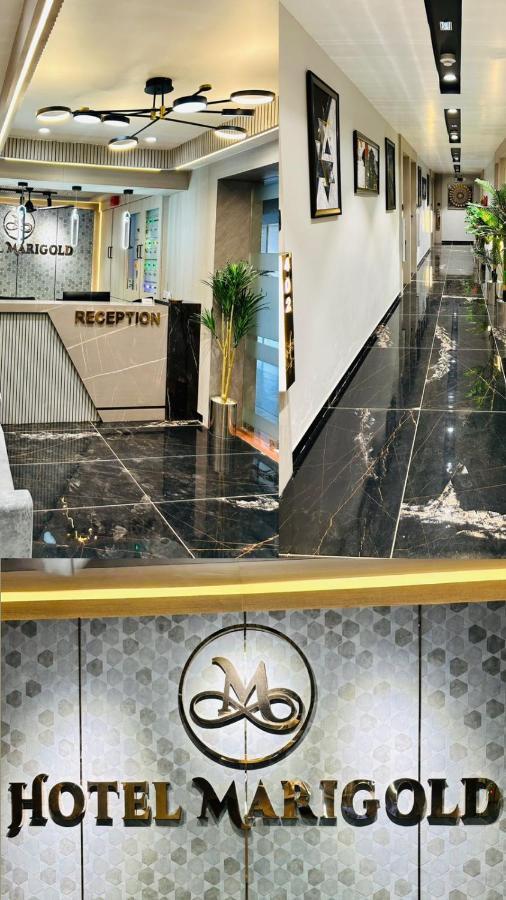 Hotel Marigold Naroda Ahmedabad Exterior photo