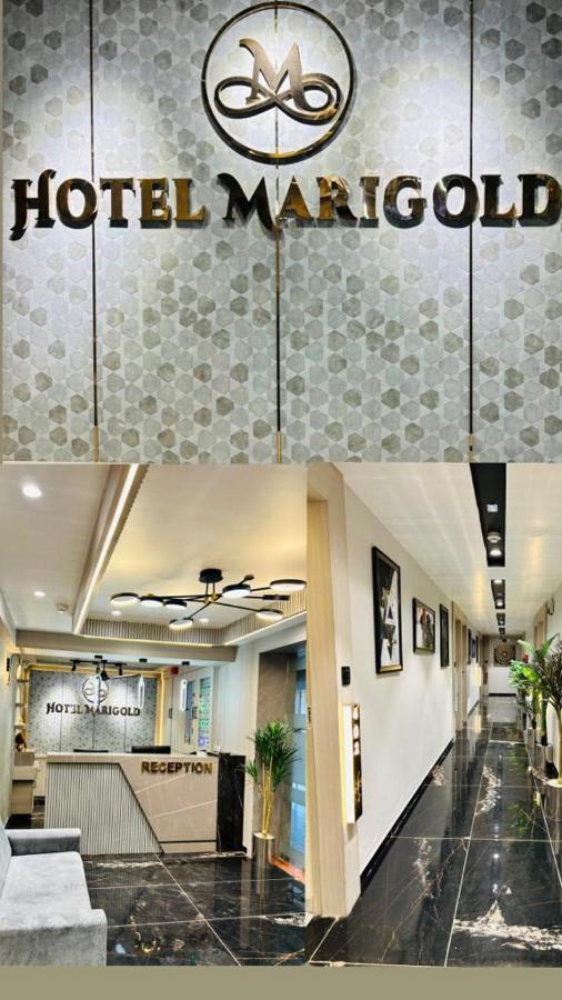 Hotel Marigold Naroda Ahmedabad Exterior photo