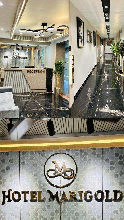 Hotel Marigold Naroda Ahmedabad Exterior photo